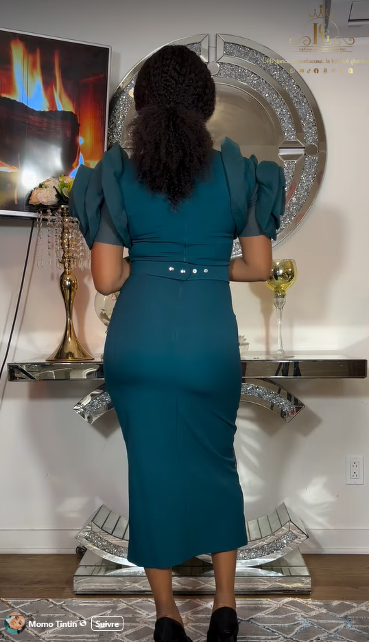 COLLECTION RUTH BLEUE