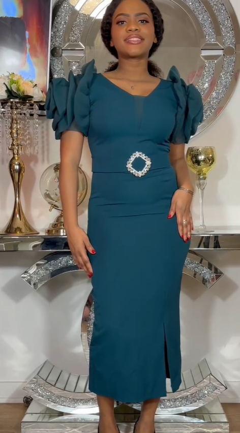 COLLECTION RUTH BLEUE