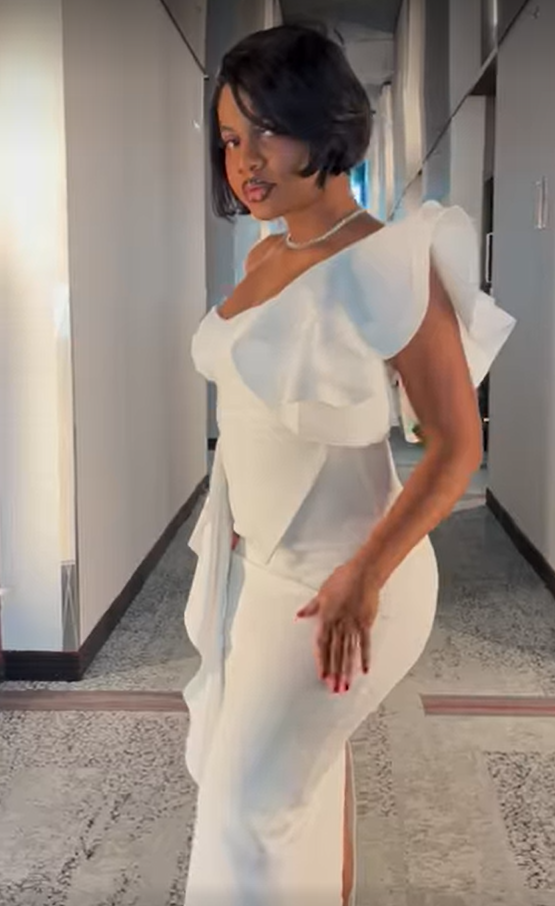 COLLECTION NAOMIE BLANC
