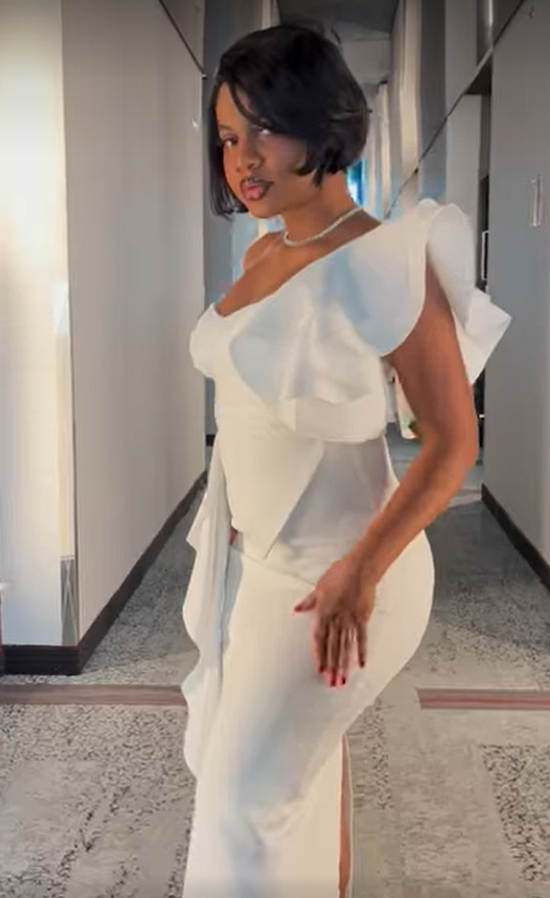 COLLECTION NAOMIE BLANC