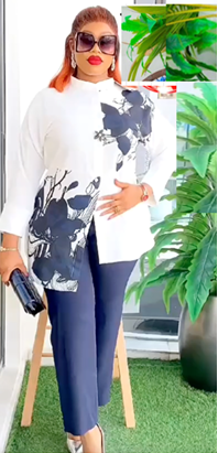 COLLECTION RAMADJE | BLEU FONCÉ