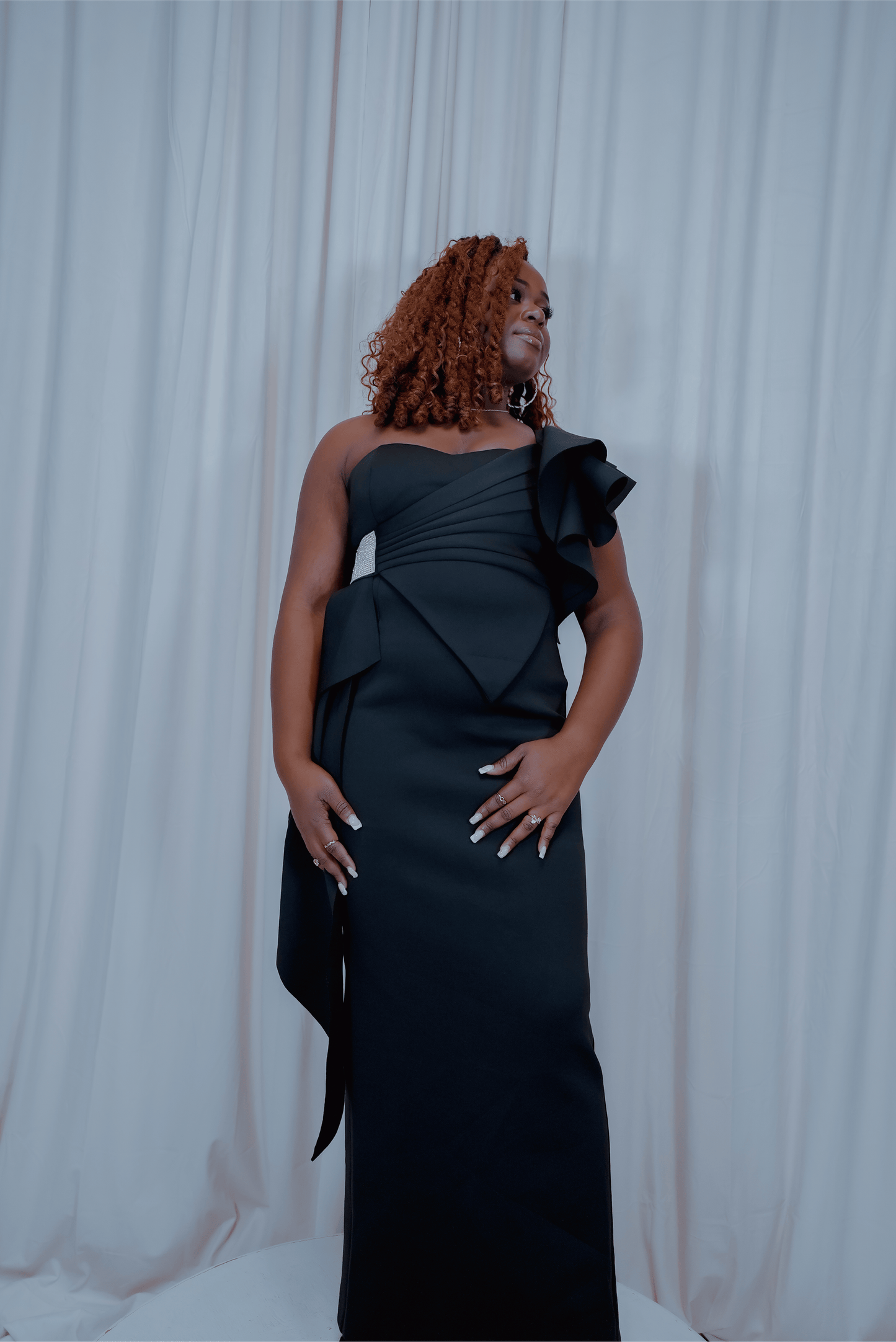NAOMIE COLLECTION NOIR