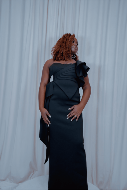 NAOMIE COLLECTION NOIR