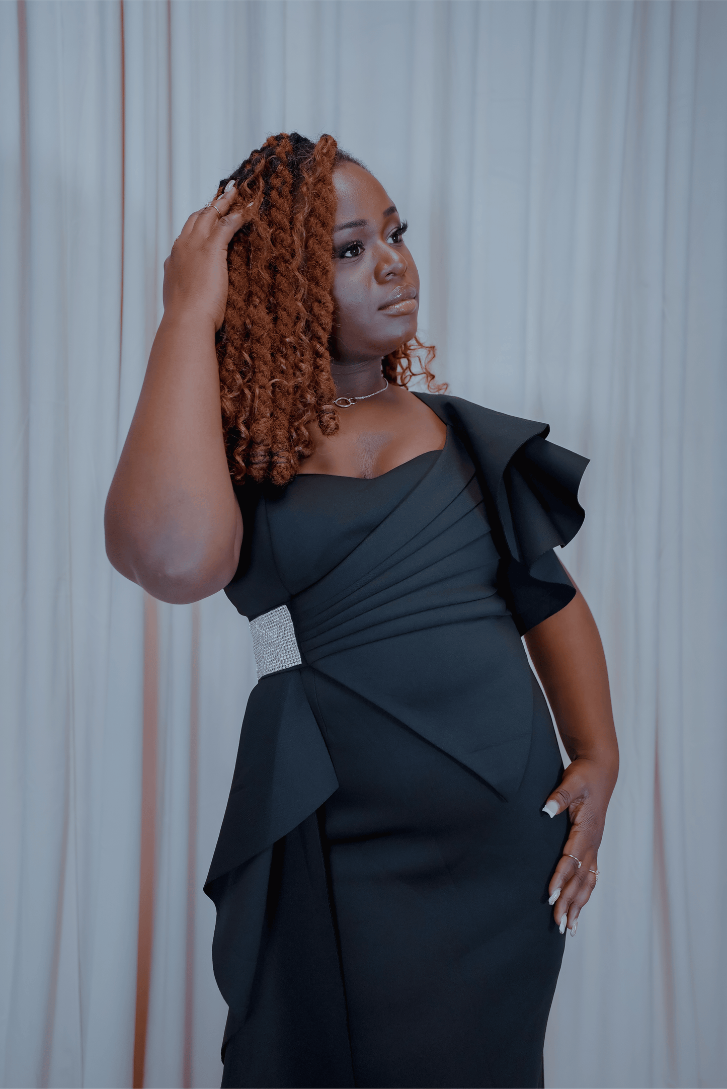 NAOMIE COLLECTION NOIR
