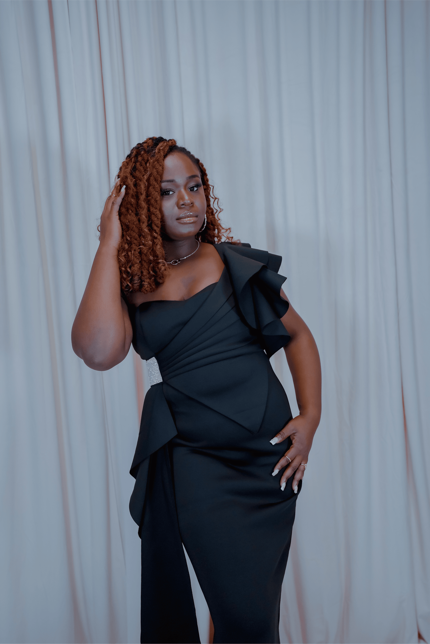 NAOMIE COLLECTION NOIR