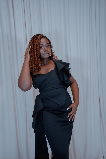 NAOMIE COLLECTION NOIR