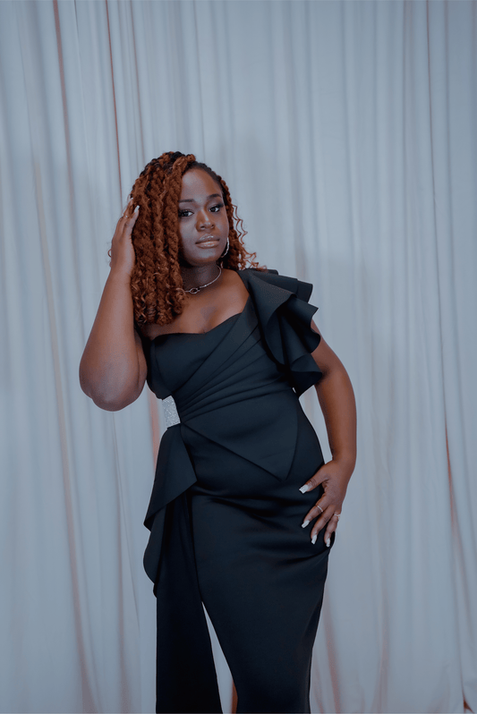 NAOMIE COLLECTION NOIR