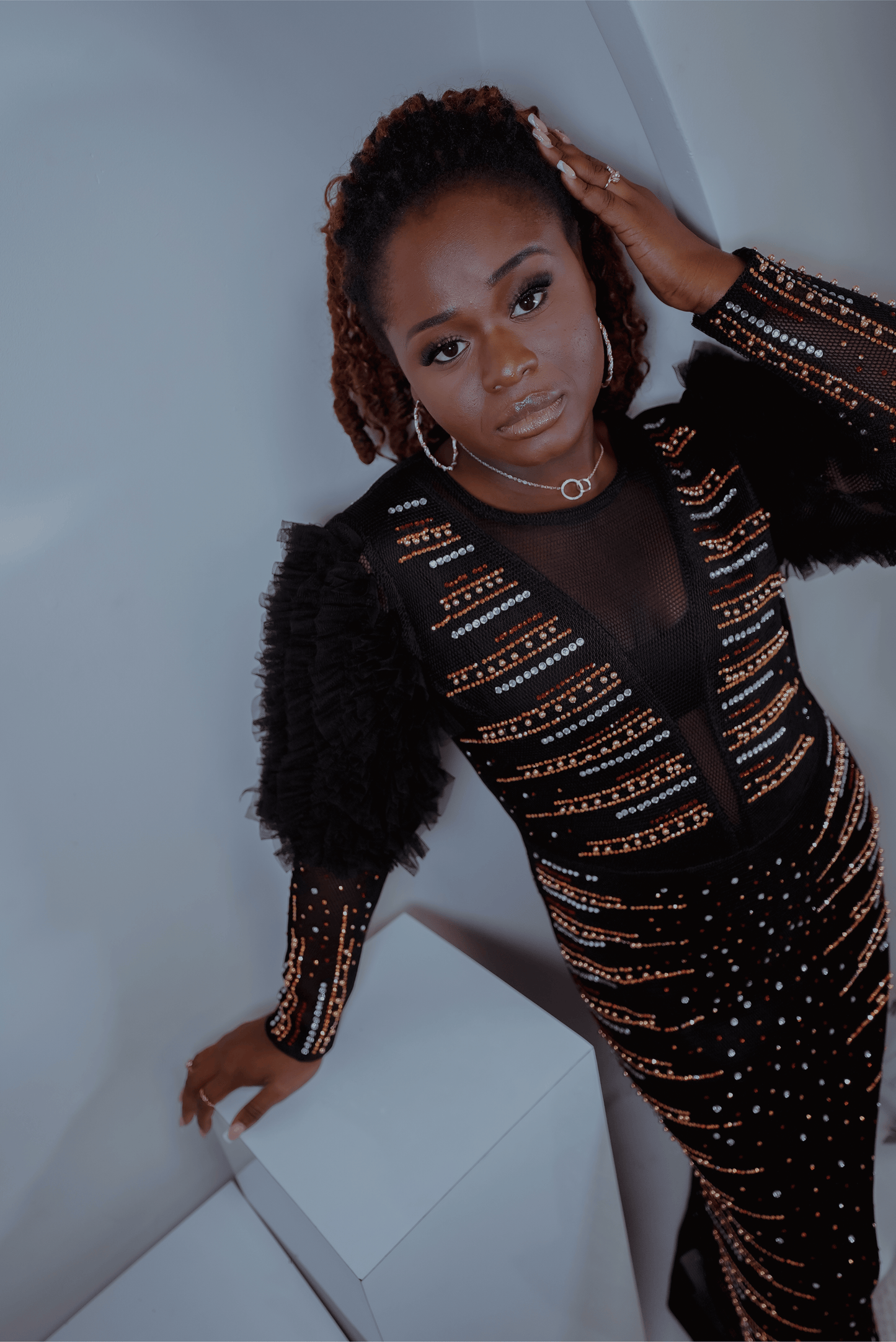 DALIAH COLLECTION NOIRE