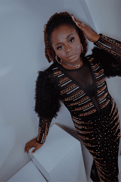 DALIAH COLLECTION NOIRE