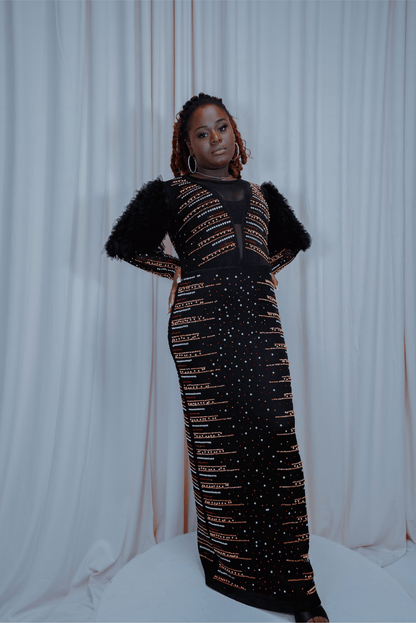 DALIAH COLLECTION NOIRE