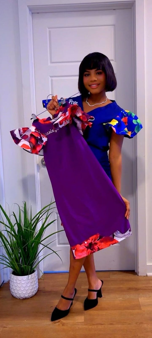 DJODJO COLLECTION - AFRICAN WOMAN