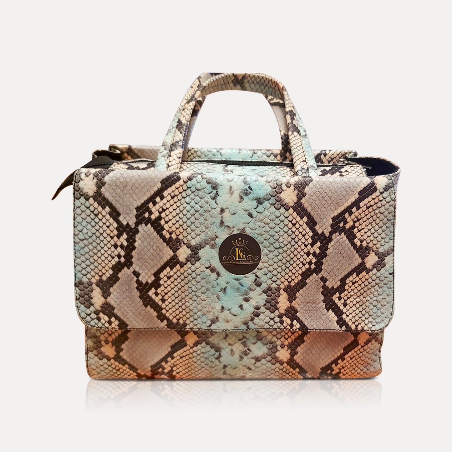 RONEL COLLECTION SACS BLEU