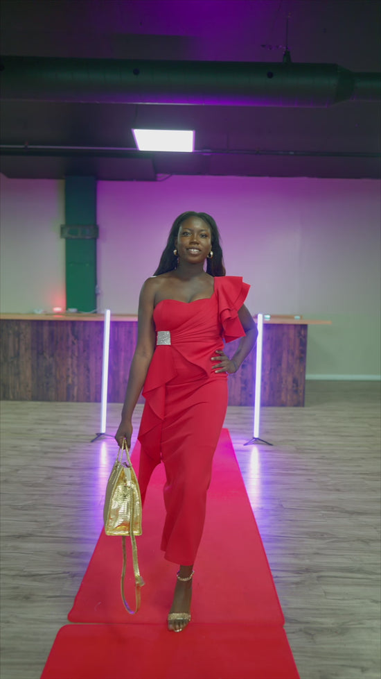 COLLECTION NAOMIE ROUGE