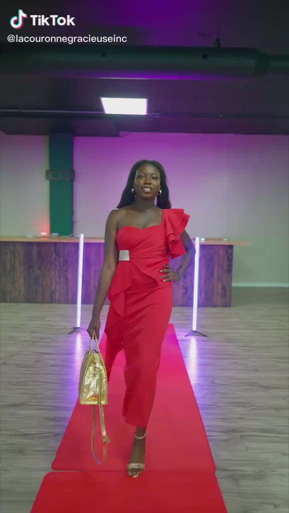 COLLECTION NAOMIE ROUGE